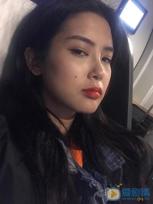 张昊玥生活照 张昊玥高清写真_张昊玥高清剧照