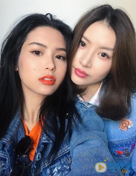 张昊玥合照 张昊玥高清写真_张昊玥高清剧照