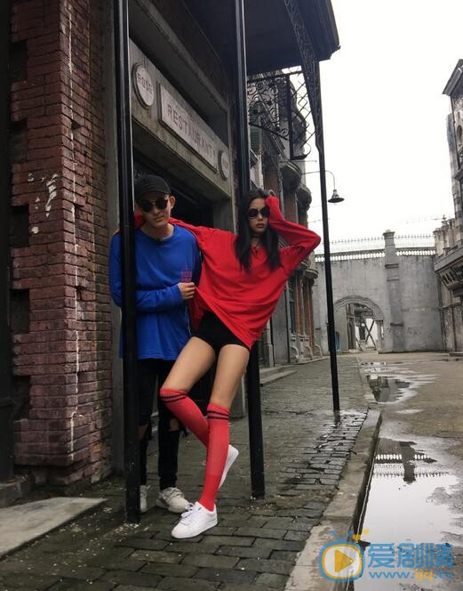 张昊玥运动装 张昊玥高清写真_张昊玥高清剧照