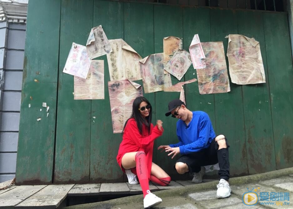 张昊玥运动装 张昊玥高清写真_张昊玥高清剧照