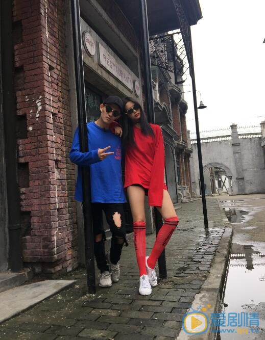 张昊玥运动装 张昊玥高清写真_张昊玥高清剧照