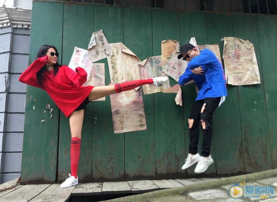 张昊玥运动装 张昊玥高清写真_张昊玥高清剧照