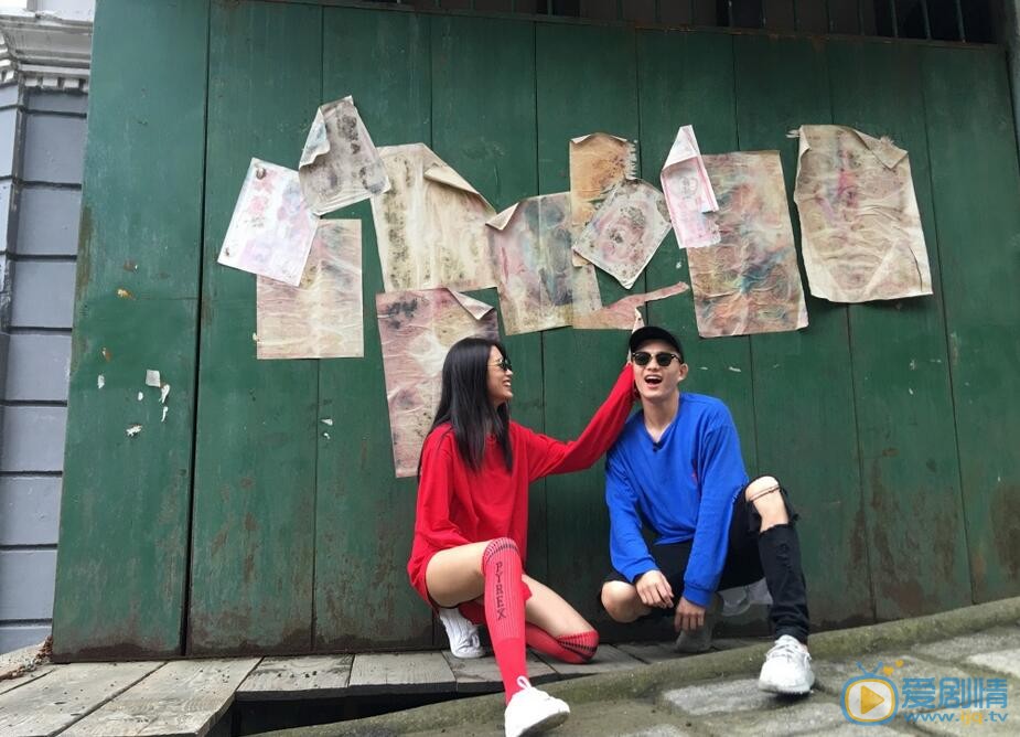 张昊玥运动装 张昊玥高清写真_张昊玥高清剧照