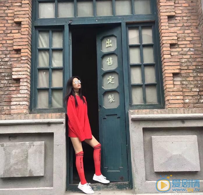 张昊玥运动装 张昊玥高清写真_张昊玥高清剧照