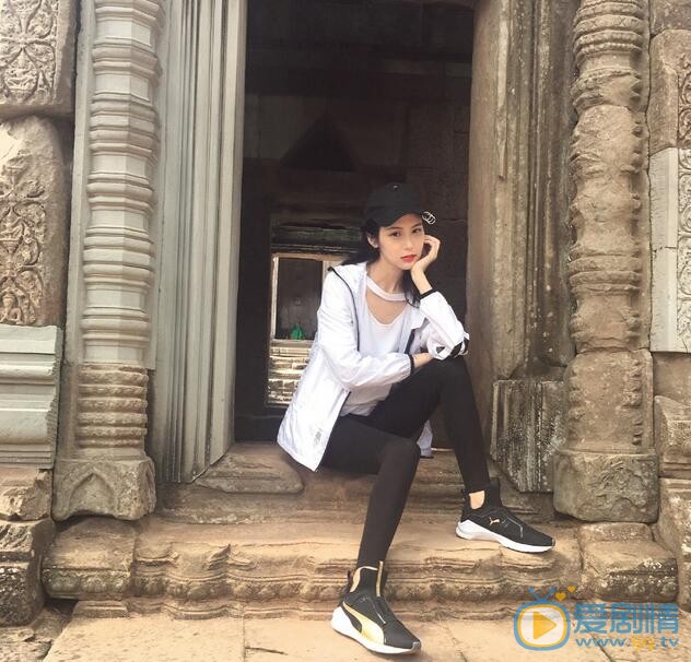 张昊玥生活照 张昊玥高清写真_张昊玥高清剧照
