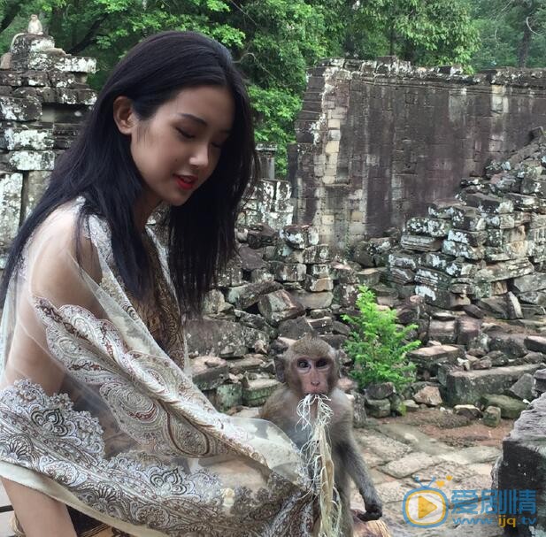 张昊玥生活照 张昊玥高清写真_张昊玥高清剧照