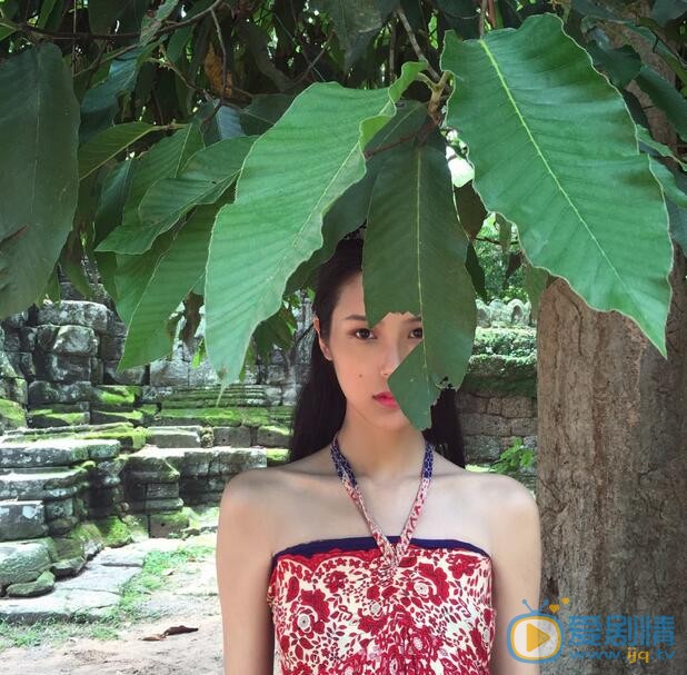 张昊玥生活照 张昊玥高清写真_张昊玥高清剧照