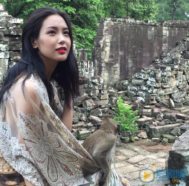 张昊玥生活照 张昊玥高清写真_张昊玥高清剧照