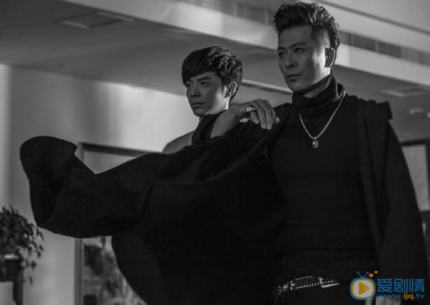 于毅《灵魂摆渡》剧照 于毅高清写真_于毅高清剧照