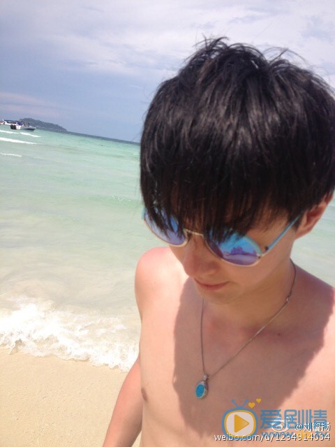 刘智扬旅行照 刘智扬高清写真_刘智扬高清剧照