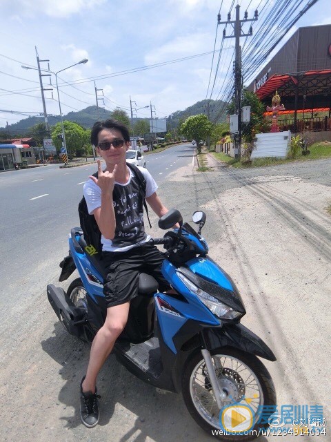 刘智扬旅行照 刘智扬高清写真_刘智扬高清剧照
