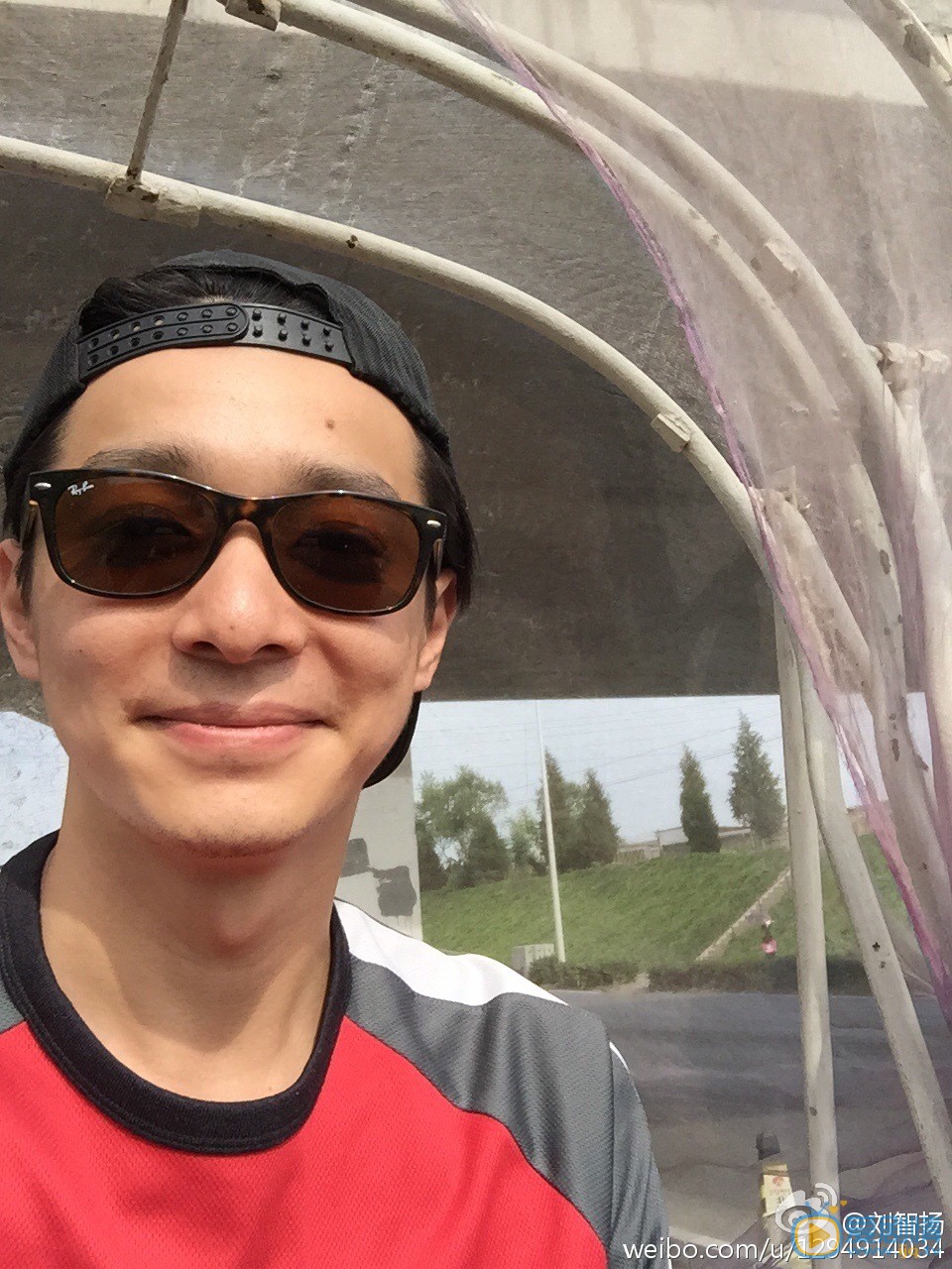 刘智扬生活照 刘智扬高清写真_刘智扬高清剧照
