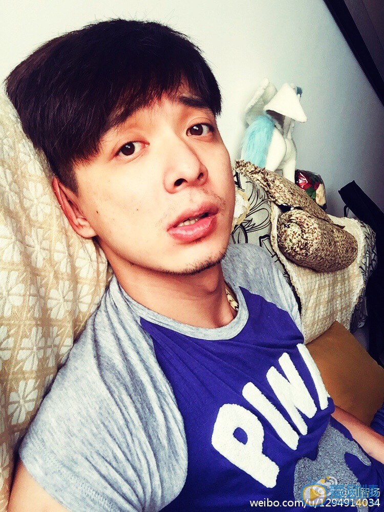 刘智扬生活照 刘智扬高清写真_刘智扬高清剧照