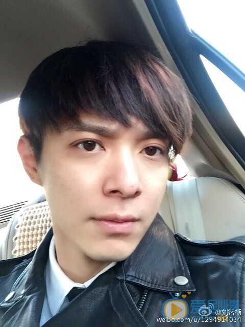 刘智扬生活照 刘智扬高清写真_刘智扬高清剧照