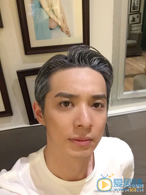 刘智扬生活照 刘智扬高清写真_刘智扬高清剧照