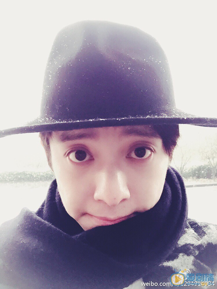刘智扬生活照 刘智扬高清写真_刘智扬高清剧照