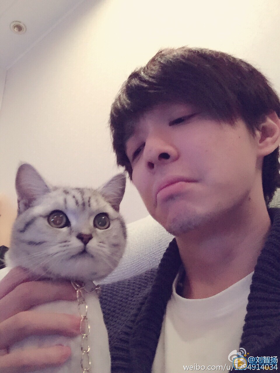 刘智扬生活照 刘智扬高清写真_刘智扬高清剧照