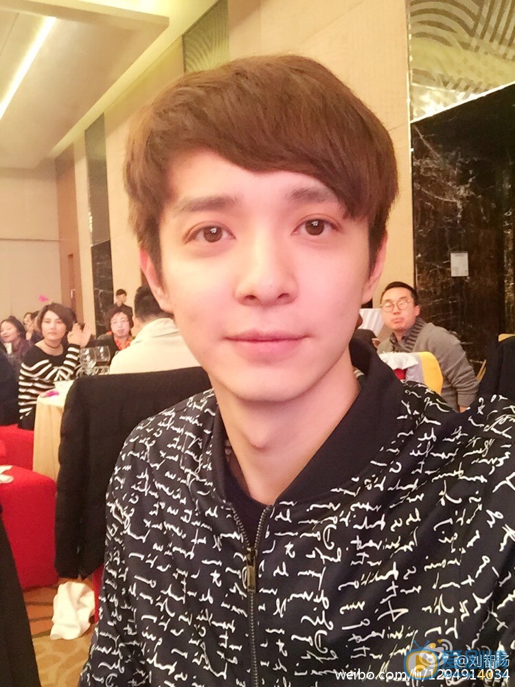 刘智扬生活照 刘智扬高清写真_刘智扬高清剧照