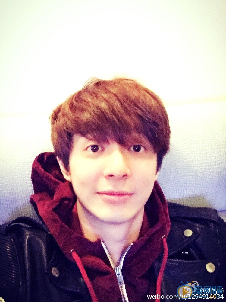 刘智扬生活照 刘智扬高清写真_刘智扬高清剧照