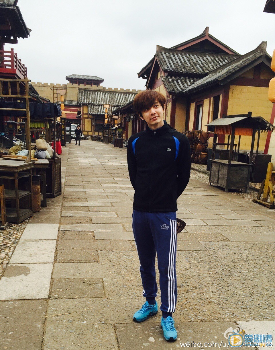 刘智扬旅行照 刘智扬高清写真_刘智扬高清剧照