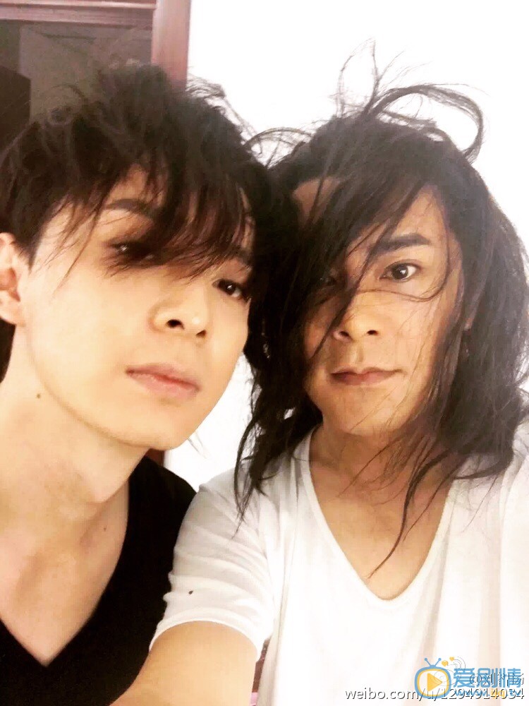 刘智扬生活照 刘智扬高清写真_刘智扬高清剧照