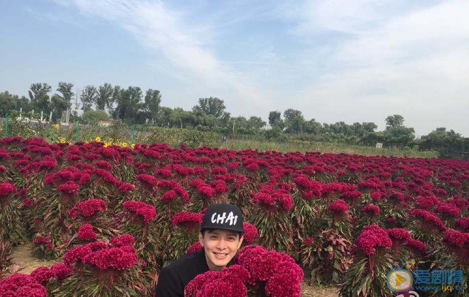 刘智扬旅行照 刘智扬高清写真_刘智扬高清剧照