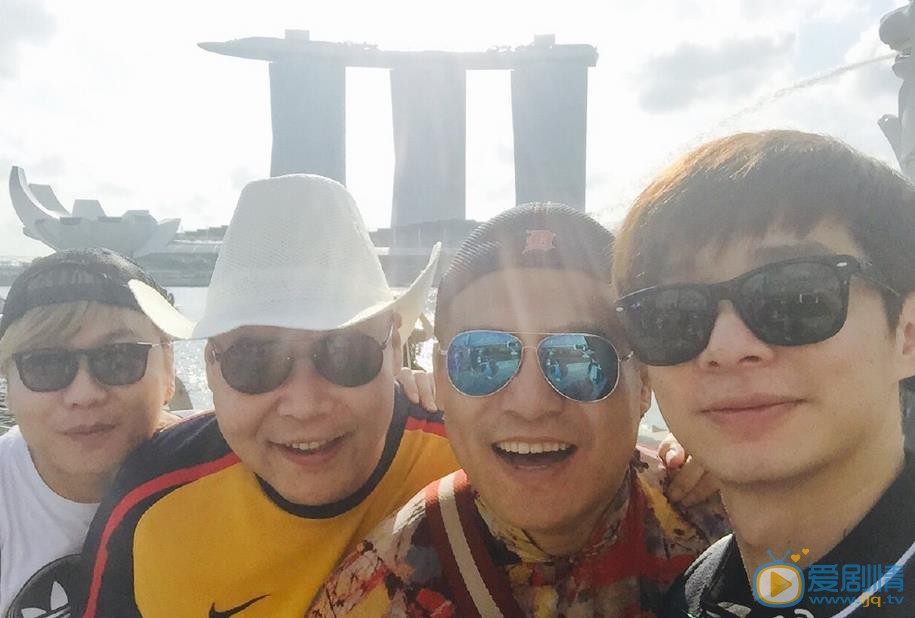 刘智扬生活照 刘智扬高清写真_刘智扬高清剧照
