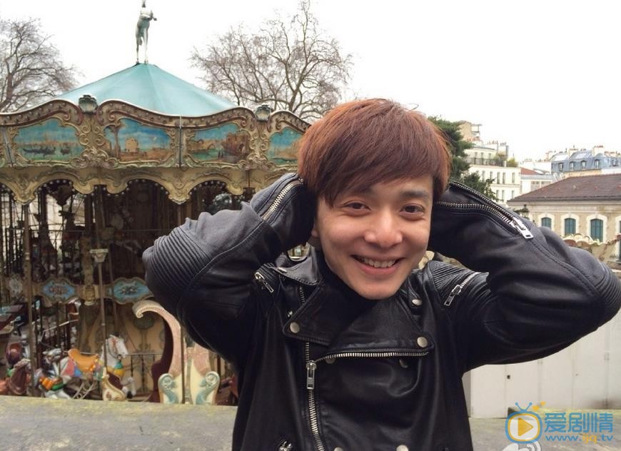 刘智扬旅行照 刘智扬高清写真_刘智扬高清剧照