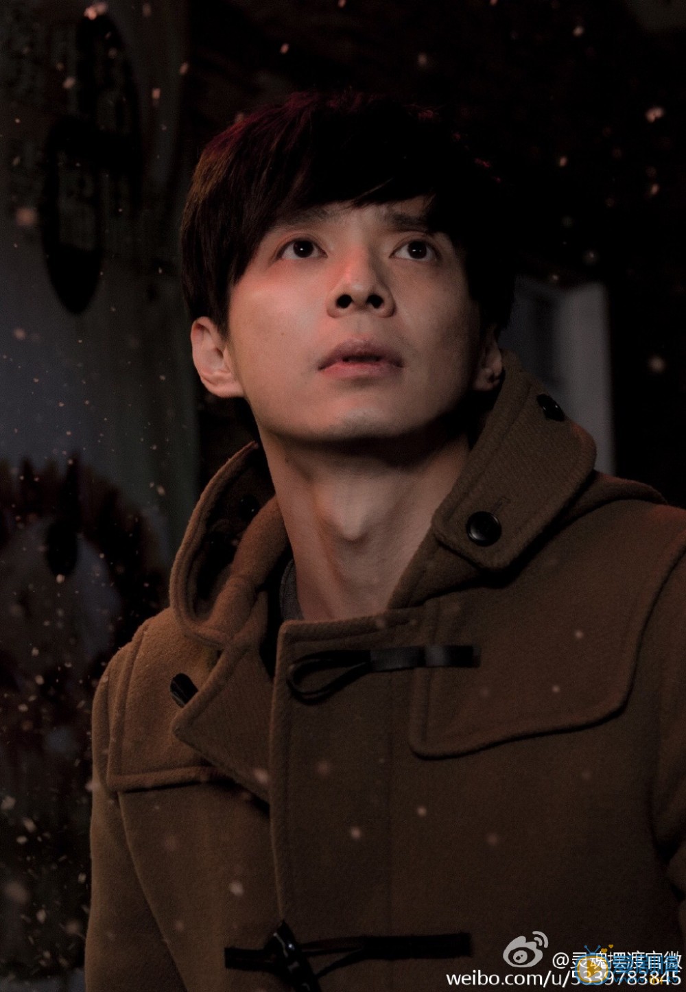 刘智扬《灵魂摆渡》剧照 刘智扬高清写真_刘智扬高清剧照