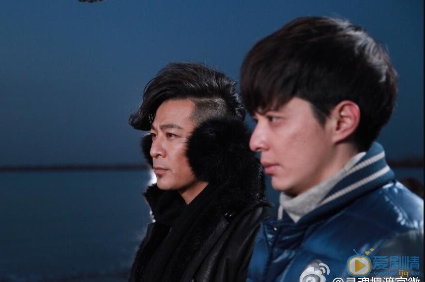 刘智扬《灵魂摆渡》剧照 刘智扬高清写真_刘智扬高清剧照