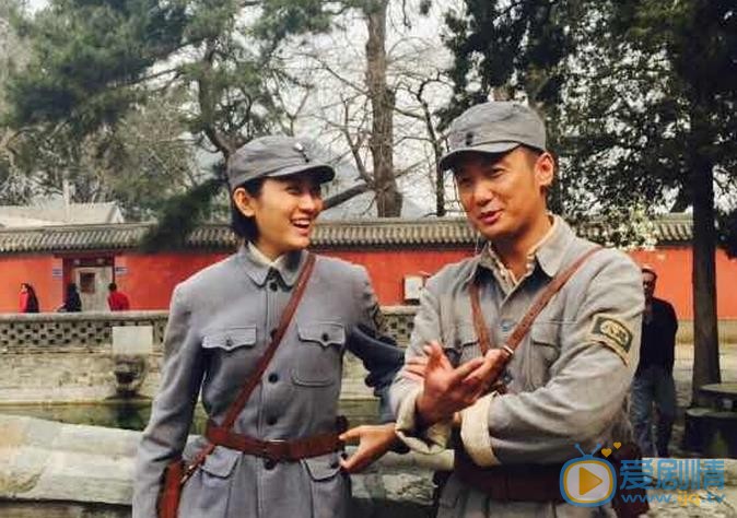 罗昱焜片场照 罗昱焜高清写真_罗昱焜高清剧照
