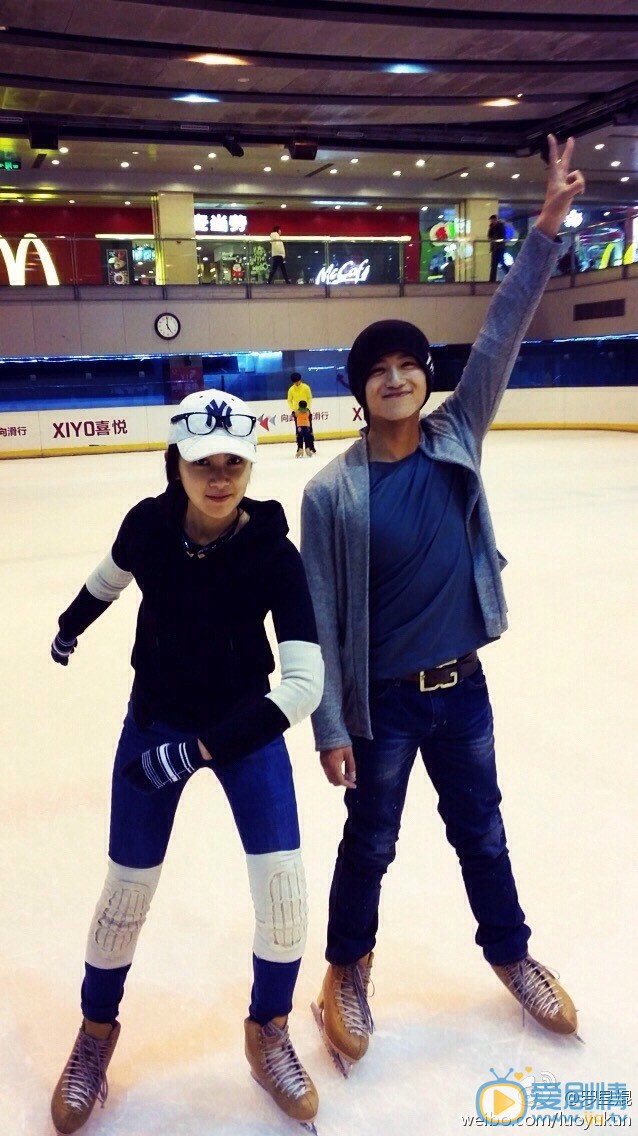 罗昱焜生活照 罗昱焜高清写真_罗昱焜高清剧照