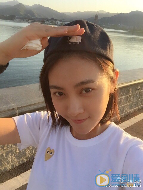 罗昱焜生活照 罗昱焜高清写真_罗昱焜高清剧照