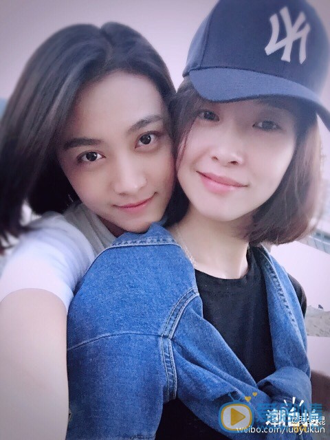 罗昱焜生活照 罗昱焜高清写真_罗昱焜高清剧照