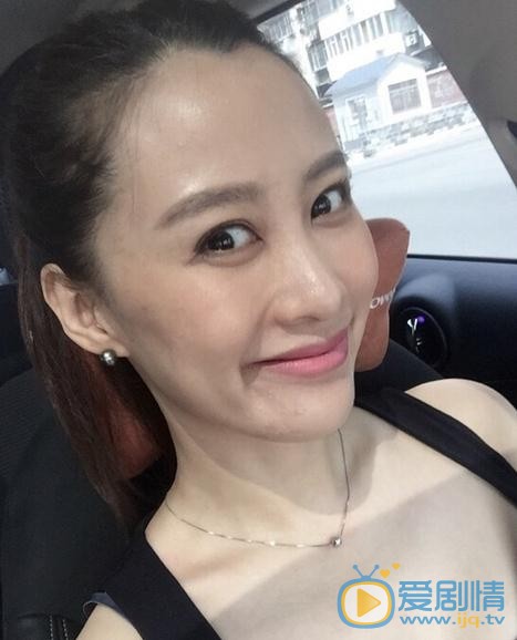 张静静生活照 张静静高清写真_张静静高清剧照