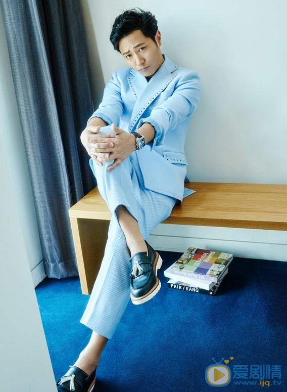 晋久西装写真 晋久高清写真_晋久高清剧照