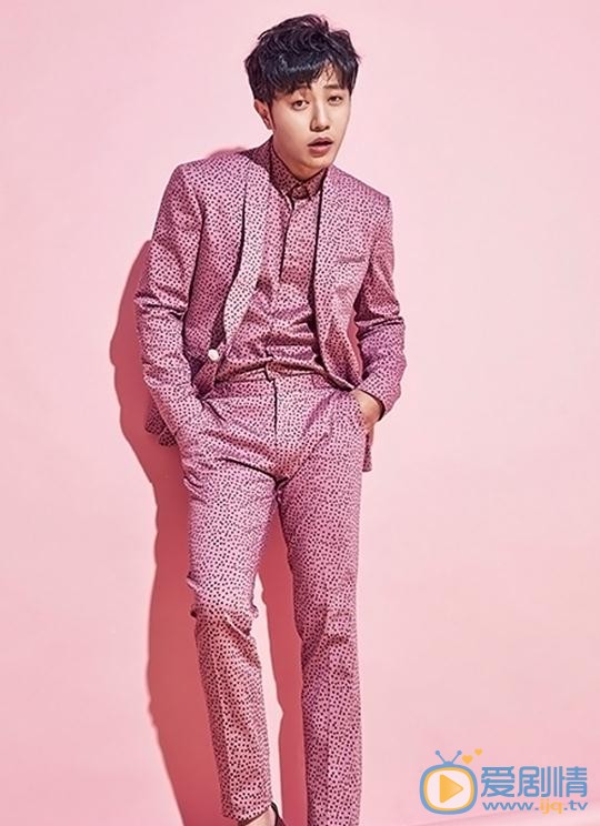 晋久西装写真 晋久高清写真_晋久高清剧照