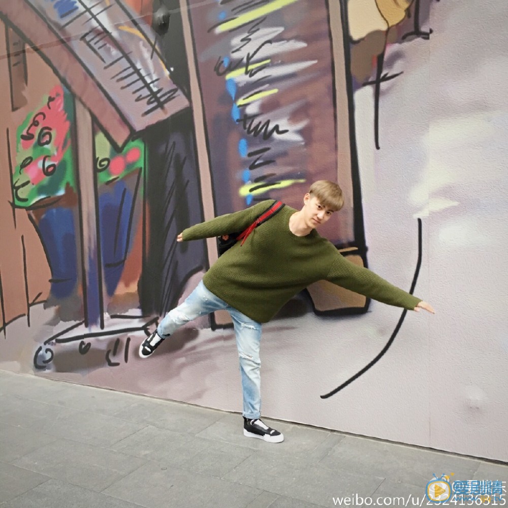 晏紫东生活照 晏紫东高清写真_晏紫东高清剧照