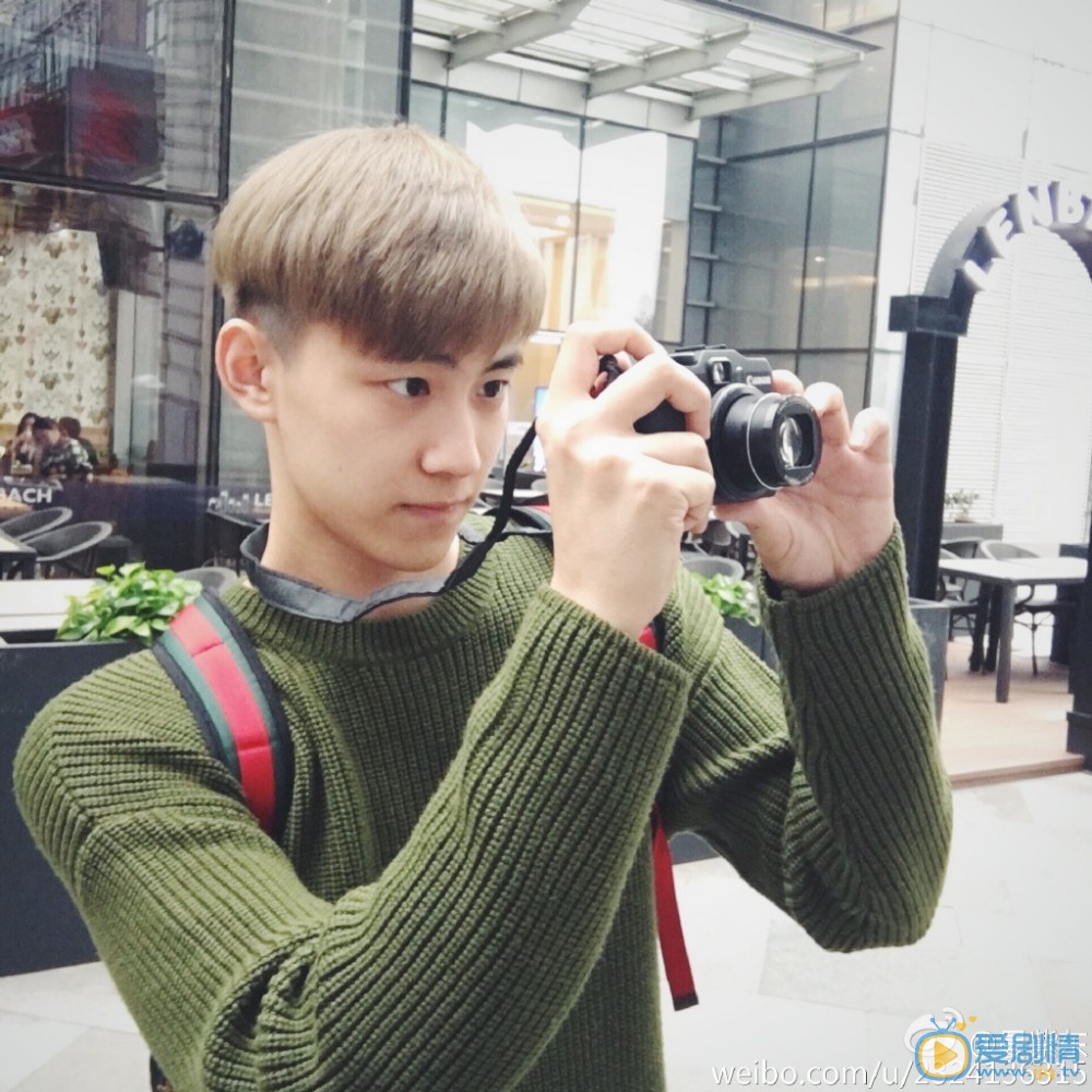 晏紫东生活照 晏紫东高清写真_晏紫东高清剧照