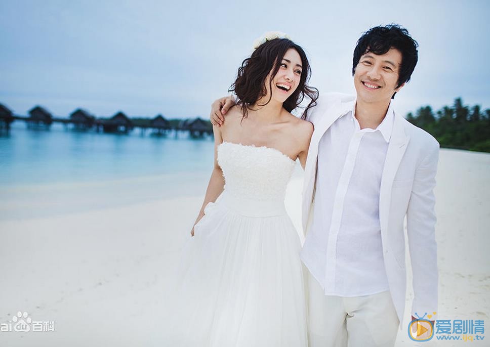 刘芸和郑钧结婚照 刘芸高清写真_刘芸高清剧照