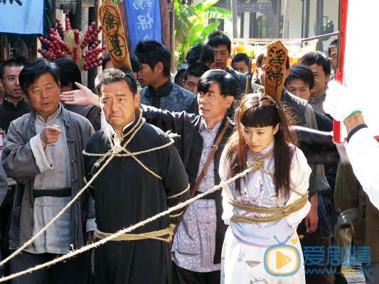 刘芸《新一剪梅》剧照 刘芸高清写真_刘芸高清剧照