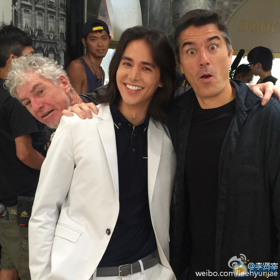 李贤宰生活照 李贤宰高清写真_李贤宰高清剧照