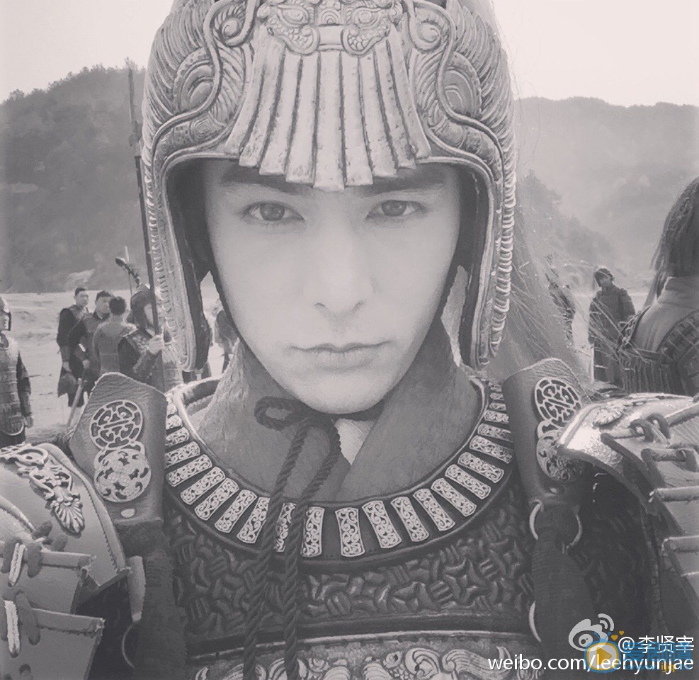 李贤宰《思美人》剧照 李贤宰高清写真_李贤宰高清剧照