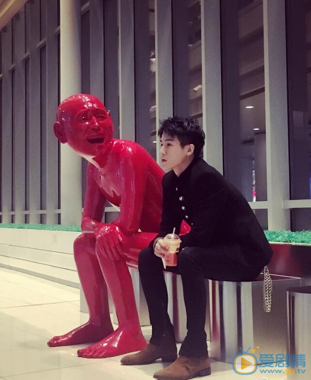 朱戬生活照 朱戬高清写真_朱戬高清剧照