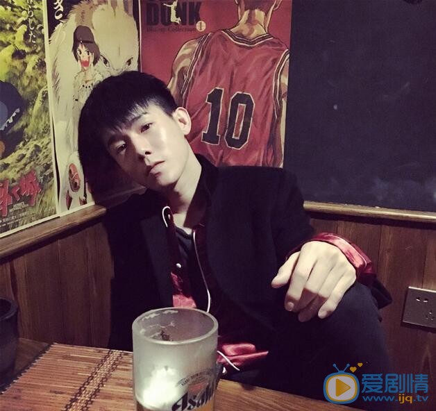 朱戬生活照 朱戬高清写真_朱戬高清剧照