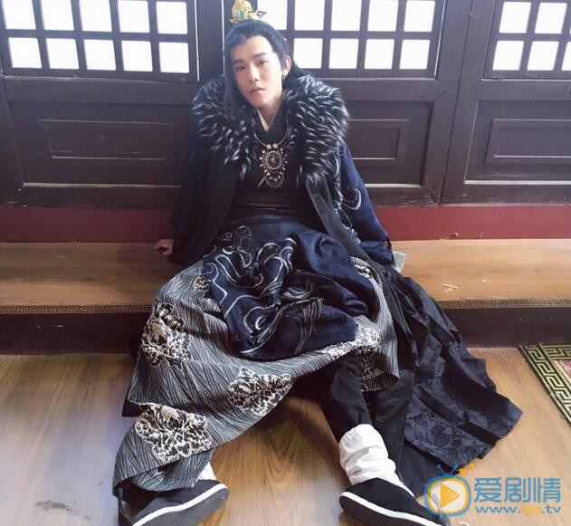 朱戬《刺客列传》剧照 朱戬高清写真_朱戬高清剧照