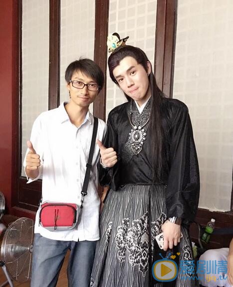 朱戬《刺客列传》剧照 朱戬高清写真_朱戬高清剧照