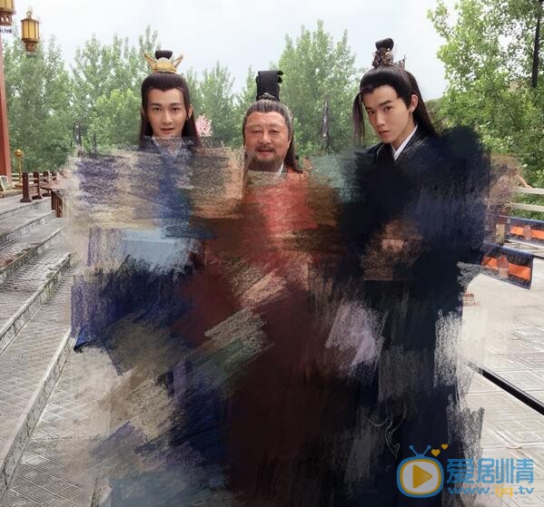 朱戬《刺客列传》剧照 朱戬高清写真_朱戬高清剧照