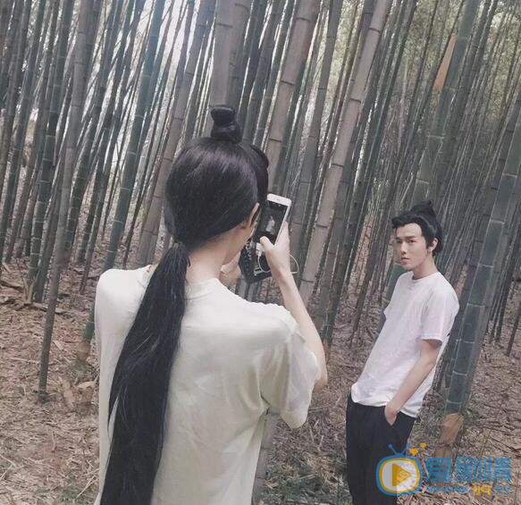 朱戬其他合照 朱戬高清写真_朱戬高清剧照