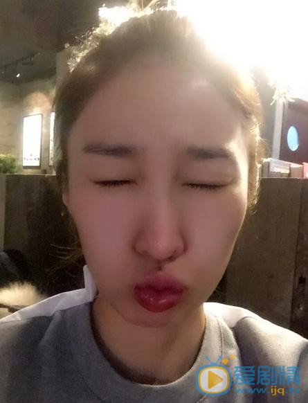 姜雯生活照 姜雯高清写真_姜雯高清剧照